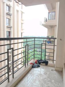 Bedroom Two Image of 881 Sq.ft 2 BHK Apartment / Flat for sale in Primarc Southwinds, Rajpur Kolkata for Rs. 5100000