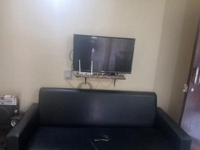 Hall Image of 670 Sq.ft 2 BHK Apartment / Flat for rent in New Town Kolkata for Rs. 20500
