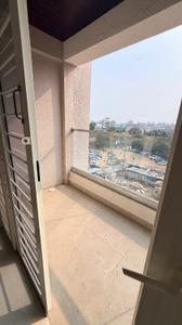 Balcony Image of 1600 Sq.ft 3 BHK Apartment / Flat for sale in Perinsheri Pinnac Greens, Kothrud Pune for Rs. 25000000