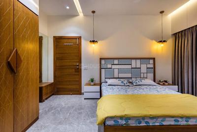 Bedroom Image of 2700 Sq.ft 4 BHK Villa for sale in Pacifica The Meadows, Shantipura Ahmedabad for Rs. 30000000
