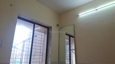 Bedroom Image of 750 Sq.ft 2 BHK Apartment / Flat for sale in Royal Palms Garden View, Goregaon East Mumbai for Rs. 7700000