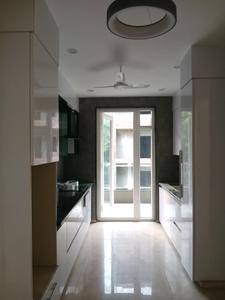 Kitchen Image of 2160 Sq.ft 4 BHK Builder Floor for sale in Sector 17 Dwarka New Delhi for Rs. 13000000