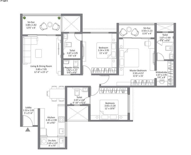 Kohinoor Satori  Main Image 1