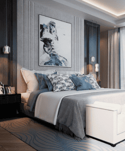 Image of 1505 Sq.ft 3 BHK Apartment / Flat for sale in Eligo, Wave City, Ghaziabad for Rs. 14000000