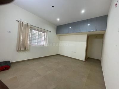 Bedroom Image of 1400 Sq.ft 3 BHK Apartment / Flat for sale in Velachery Chennai for Rs. 18000005