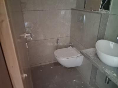 Bathroom Image of 4320 Sq.ft 3 BHK Apartment / Flat for sale in Enstin Evoq, Sola Ahmedabad for Rs. 29000000