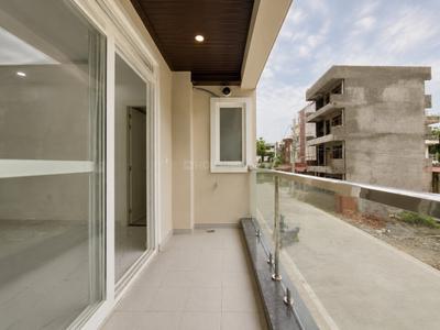 Balcony Image of 1750 Sq.ft 3 BHK Builder Floor for sale in GMS Road Dehradun for Rs. 9900000