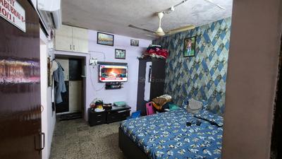 Bedroom Image of 400 Sq.ft 1 RK Apartment / Flat for sale in Jivrajpark Ahmedabad for Rs. 1500000