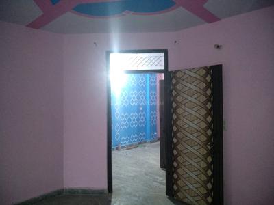 Bedroom Image of 603 Sq.ft 2 BHK Builder Floor for sale in Bindapur New Delhi for Rs. 3100000