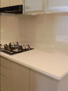 Kitchen Image of 1420 Sq.ft 2 BHK Apartment / Flat for sale in M3M Golf Hills, Sector 79 Gurgaon for Rs. 21500000