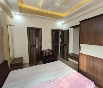 Bedroom Image of 1450 Sq.ft 2 BHK Apartment / Flat for rent in Science City Ahmedabad for Rs. 33000