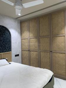Bedroom Image of 850 Sq.ft 2 BHK Apartment / Flat for sale in Lakadawala Centrio Nx By Mj Shah Phase 1, Chedda Nagar Mumbai for Rs. 16000000