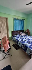 Bedroom Image of 1355 Sq.ft 3 BHK Apartment / Flat for sale in Uttarahalli Hobli Bengaluru for Rs. 8500000