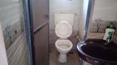 Bathroom Image of 540 Sq.ft 1 BHK Apartment / Flat for rent in Tribhuvan CHS, Dombivli West Thane for Rs. 12000