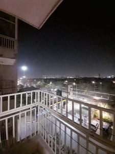 Balcony Image of 1200 Sq.ft 3 BHK Apartment / Flat for sale in ACE Platinum, Zeta I Greater Noida for Rs. 12000000