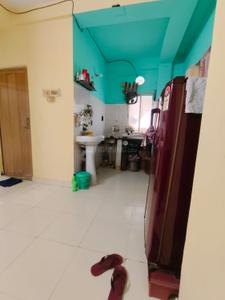 Kitchen Image of 850 Sq.ft 2 BHK Apartment / Flat for sale in Tollygunge Kolkata for Rs. 2300000