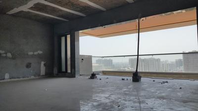 Living Room Image of 4200 Sq.ft 4 BHK Apartment / Flat for sale in Vihav Keystone 48, Bhayli Vadodara for Rs. 24000000