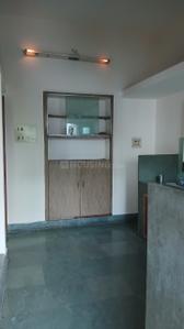 Hall Image of 1100 Sq.ft 1 BHK Duplex for rent in Alkapuri Vadodara for Rs. 15000