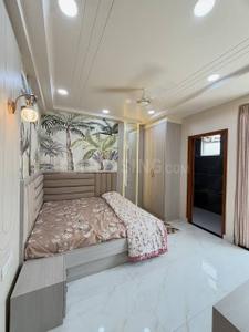 Bedroom Image of 1550 Sq.ft 2 BHK Apartment / Flat for rent in Nehru Nagar Belagavi for Rs. 40000