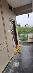 Balcony Image of 800 Sq.ft 1 BHK Independent House for rent in Mallapur Secunderabad for Rs. 8000