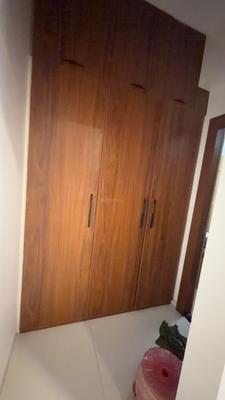 Bedroom Image of 2840 Sq.ft 4 BHK Apartment / Flat for rent in Sakar Elite Apex, Mahalakshmi Nagar Indore for Rs. 60000