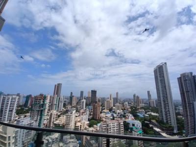 Balcony Image of 1800 Sq.ft 3 BHK Apartment / Flat for sale in Kohinoor Altissimo At Kohinoor Square, Dadar West Mumbai for Rs. 102500000