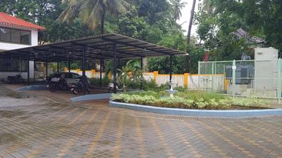 Image of 1250 Sq.ft 2 BHK Apartment / Flat for rent in Edcon Greenfields, Merces, Goa for Rs. 30000
