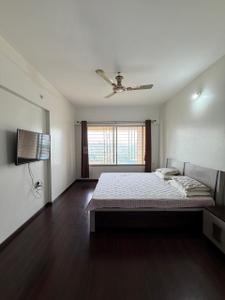 Bedroom Image of 1750 Sq.ft 3 BHK Apartment / Flat for sale in Undri Pune for Rs. 18000000