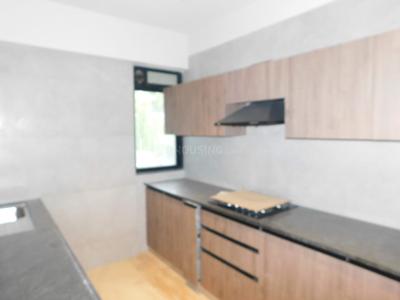 Kitchen Image of 795 Sq.ft 2 BHK Apartment / Flat for sale in Seasons Trimurti, Santacruz West Mumbai for Rs. 52000000