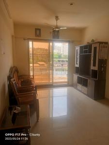 Hall Image of 615 Sq.ft 1 BHK Apartment / Flat for rent in Kamdhenu Gardenia, Taloja Navi Mumbai for Rs. 11000