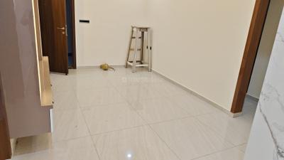 Living Room Image of 1353 Sq.ft 3 BHK Apartment / Flat for rent in Urbanrise On Cloud 33, Bachupally Hyderabad for Rs. 40000