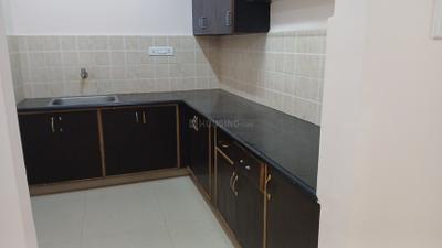 Kitchen Image of 1200 Sq.ft 2 BHK Apartment / Flat for rent in Banaswadi Bengaluru for Rs. 32000