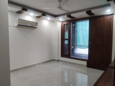 Bedroom Image of 2000 Sq.ft 3.5 BHK Builder Floor for rent in Luxury Builder Floor Singh Saab Buildcon, Sector 57 Gurgaon for Rs. 65000