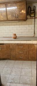 Kitchen Image of 950 Sq.ft 2 BHK Apartment / Flat for rent in Manocha Apartment, Vikaspuri New Delhi for Rs. 25000