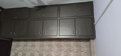 Kitchen Image of 900 Sq.ft 2 BHK Builder Floor for rent in Halasuru Bengaluru for Rs. 50000