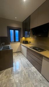Kitchen Image of 1531 Sq.ft 4 BHK Apartment / Flat for sale in Bhawani Paraiso, New Town Kolkata for Rs. 20500000
