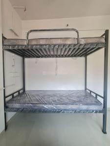 Bedroom Image of Solo Stay  in Swargate, Pune