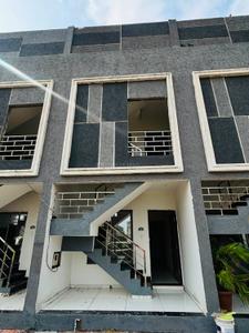 Image of 1600 Sq.ft 4 BHK Independent House for sale in Dindoli, Surat for Rs. 6011000
