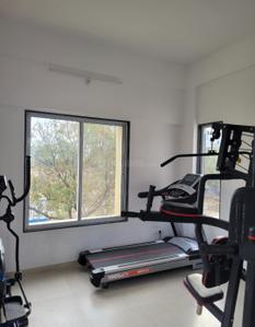 Image of 950 Sq.ft 2 BHK Apartment / Flat for rent in Ashtekar Leela Grandeur, Hadapsar, Pune for Rs. 35000