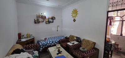 Hall Image of 750 Sq.ft 2 BHK Builder Floor for sale in Sector 2 Faridabad for Rs. 5500000