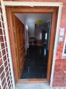 Image of 1000 Sq.ft 2 BHK Duplex for rent in Sultanpalya, Bengaluru for Rs. 18000
