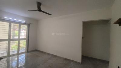 Living Room Image of 900 Sq.ft 2 BHK Apartment / Flat for rent in Nigdi Pune for Rs. 30000