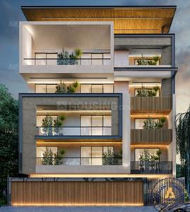 Building Image of 3250 Sq.ft 5 BHK Builder Floor for sale in Orris Woodview Residencies, Sector 89 Gurgaon for Rs. 38500000