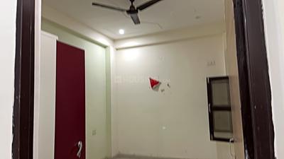 Bedroom Image of 700 Sq.ft 2 BHK Builder Floor for rent in Palam Vihar Extension Gurgaon for Rs. 13000