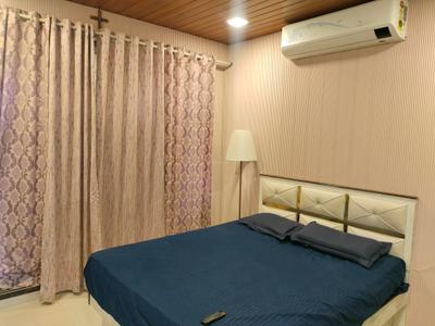 Bedroom Image of 1650 Sq.ft 3 BHK Apartment / Flat for rent in Bhagwati Imperia, Ulwe Navi Mumbai for Rs. 85000