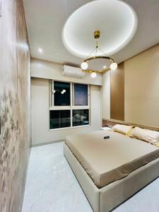 Bedroom Image of 670 Sq.ft 1 BHK Apartment / Flat for sale in Dombivli East Thane for Rs. 3899000