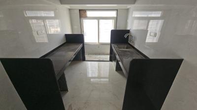 Kitchen Image of 1455 Sq.ft 3 BHK Apartment / Flat for sale in Kothrud Pune for Rs. 21000000