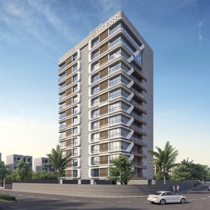 Image of 3551 Sq.ft 4 BHK Apartment / Flat for sale in Raghuvir Sierra, Vesu, Surat for Rs. 23000000