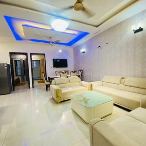 Hall Image of 1600 Sq.ft 3 BHK Apartment / Flat for sale in Ramgarh Bhudda Zirakpur for Rs. 8690000