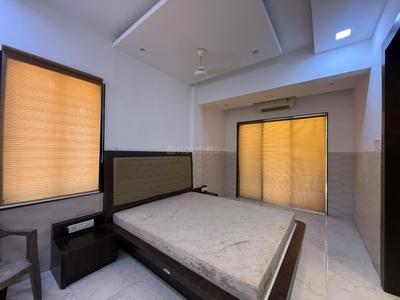 Bedroom Image of 4200 Sq.ft 4 BHK Independent House for rent in Cosmos Hawaiian, Thane West Thane for Rs. 99000